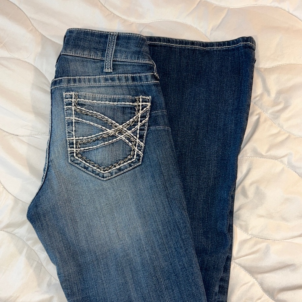 Women’s Ariat Bootcut jeans 28R